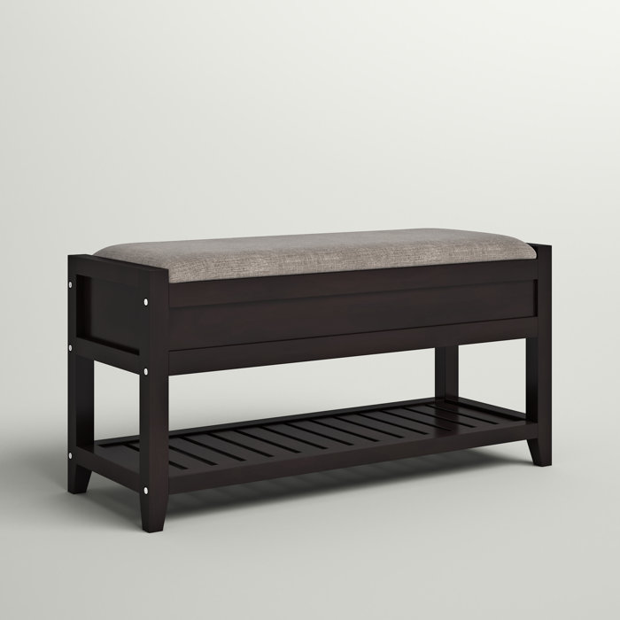Andover Mills™ Ingleside Storage Bench &amp; Reviews | Wayfair